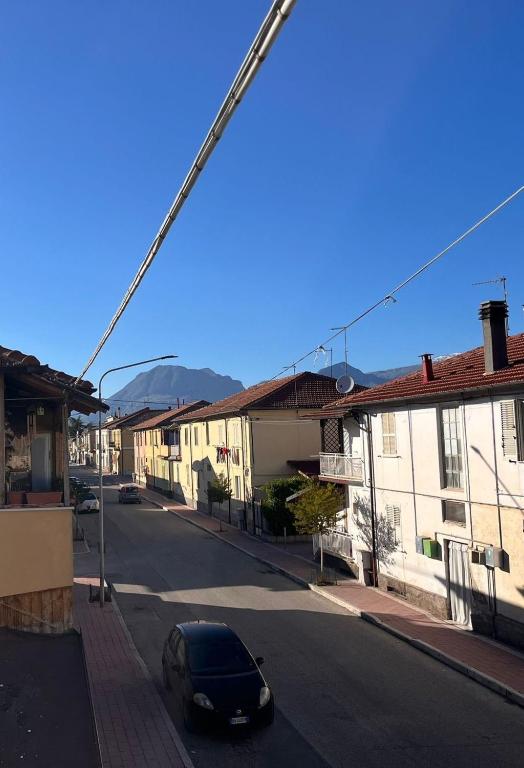 Vista borgo